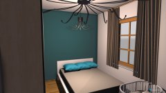 Raumgestaltung Spavaca in der Kategorie Schlafzimmer