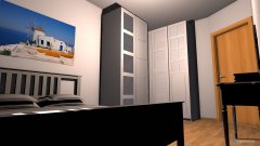 Raumgestaltung Spavaca in der Kategorie Schlafzimmer