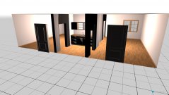 Raumgestaltung Studio Suite in der Kategorie Schlafzimmer