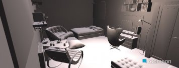 Raumgestaltung Studio in der Kategorie Schlafzimmer