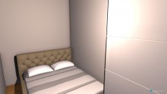 Raumgestaltung SYPIALNIA 3 in der Kategorie Schlafzimmer
