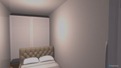 Raumgestaltung SYPIALNIA 4 in der Kategorie Schlafzimmer
