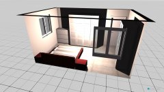 Raumgestaltung SZ1 in der Kategorie Schlafzimmer
