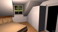 Raumgestaltung SZ1 in der Kategorie Schlafzimmer