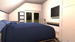 Raumgestaltung SZ in der Kategorie Schlafzimmer