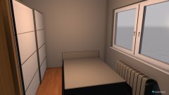 Raumgestaltung SZ in der Kategorie Schlafzimmer
