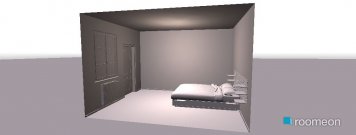 Raumgestaltung test in der Kategorie Schlafzimmer
