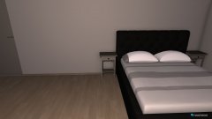 Raumgestaltung unfinished in der Kategorie Schlafzimmer