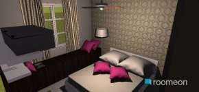 Raumgestaltung Up Floor Guestroom in der Kategorie Schlafzimmer