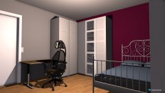 Raumgestaltung Version 2 in der Kategorie Schlafzimmer