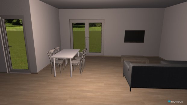 Raumgestaltung xyxx in der Kategorie Schlafzimmer