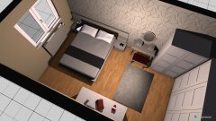 Raumgestaltung yatak odası in der Kategorie Schlafzimmer