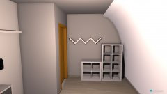 Raumgestaltung ZImmer 2 in der Kategorie Schlafzimmer