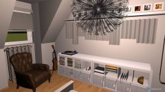 Raumgestaltung Zimmer Dortmund in der Kategorie Schlafzimmer