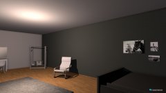 Raumgestaltung zimmer neu in der Kategorie Schlafzimmer