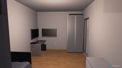Raumgestaltung Zimmer Pascal in der Kategorie Schlafzimmer