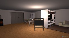 Raumgestaltung Zimmer2 in der Kategorie Schlafzimmer