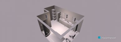 Raumgestaltung banheirog in der Kategorie Toilette