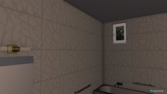 Raumgestaltung Gäste_WC in der Kategorie Toilette
