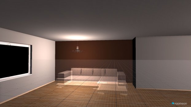 Raumgestaltung 1.Entwurf in der Kategorie Wohnzimmer