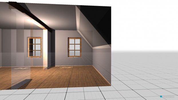 Raumgestaltung Ausbau2 in der Kategorie Wohnzimmer