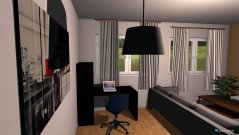Raumgestaltung Bremen in der Kategorie Wohnzimmer