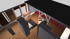 Raumgestaltung Dach neu in der Kategorie Wohnzimmer