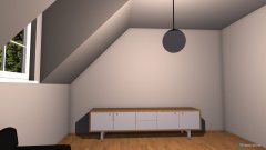 Raumgestaltung EW8 in der Kategorie Wohnzimmer
