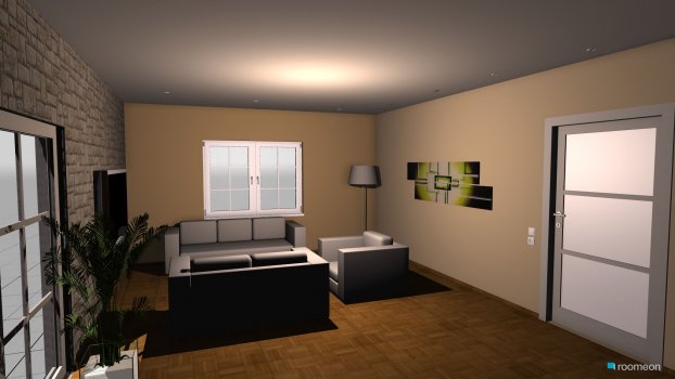Raumgestaltung flo in der Kategorie Wohnzimmer
