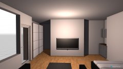 Raumgestaltung FlorianSchorn in der Kategorie Wohnzimmer