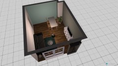 Raumgestaltung Idee 4 in der Kategorie Wohnzimmer
