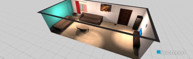 Raumgestaltung jigar panchal in der Kategorie Wohnzimmer