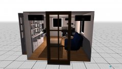 Raumgestaltung kai idee in der Kategorie Wohnzimmer
