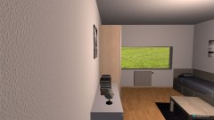 Raumgestaltung Kaja3 in der Kategorie Wohnzimmer