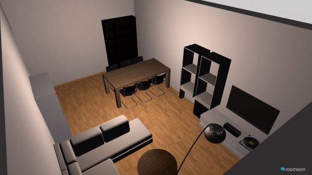 Raumgestaltung karlmarx143 in der Kategorie Wohnzimmer