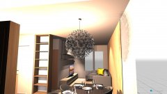 Raumgestaltung KMC Living Room in der Kategorie Wohnzimmer