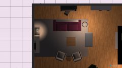 Raumgestaltung L23 in der Kategorie Wohnzimmer