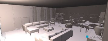 Raumgestaltung Living Room with view! ! in der Kategorie Wohnzimmer
