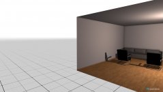 Raumgestaltung Living Room in der Kategorie Wohnzimmer