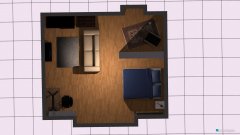 Raumgestaltung livingbedschörgelg in der Kategorie Wohnzimmer