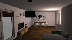 Raumgestaltung LIVINGroom in der Kategorie Wohnzimmer