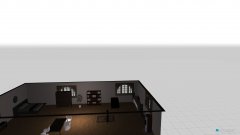 Raumgestaltung maxi wohnuung in der Kategorie Wohnzimmer