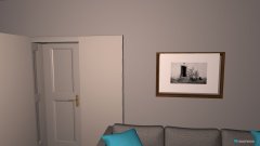 Raumgestaltung meine neuen Zimmer- zweite version in der Kategorie Wohnzimmer