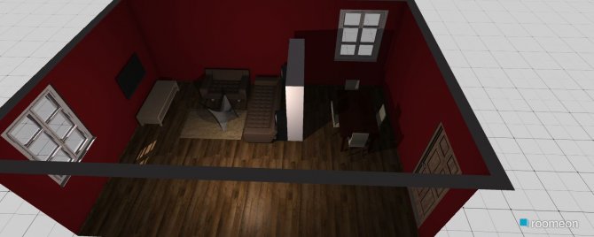 Raumgestaltung Meine Wohnung in der Kategorie Wohnzimmer