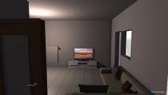 Raumgestaltung Micha 11112013 in der Kategorie Wohnzimmer