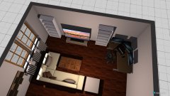 Raumgestaltung Modell 1 in der Kategorie Wohnzimmer