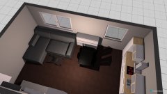 Raumgestaltung Neue Wohnung mit schatzi 2020 in der Kategorie Wohnzimmer