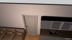 Raumgestaltung neue Wohnung in der Kategorie Wohnzimmer