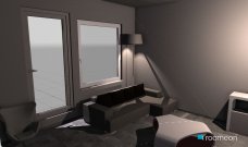 Raumgestaltung Neues Zimmer in der Kategorie Wohnzimmer