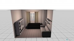 Raumgestaltung New home in der Kategorie Wohnzimmer